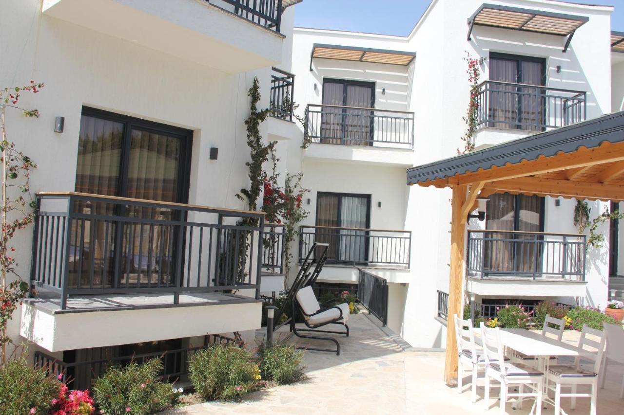 Orion Hotel Bitez Exterior foto